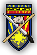 Philippine Martial Arts Alliance Logo